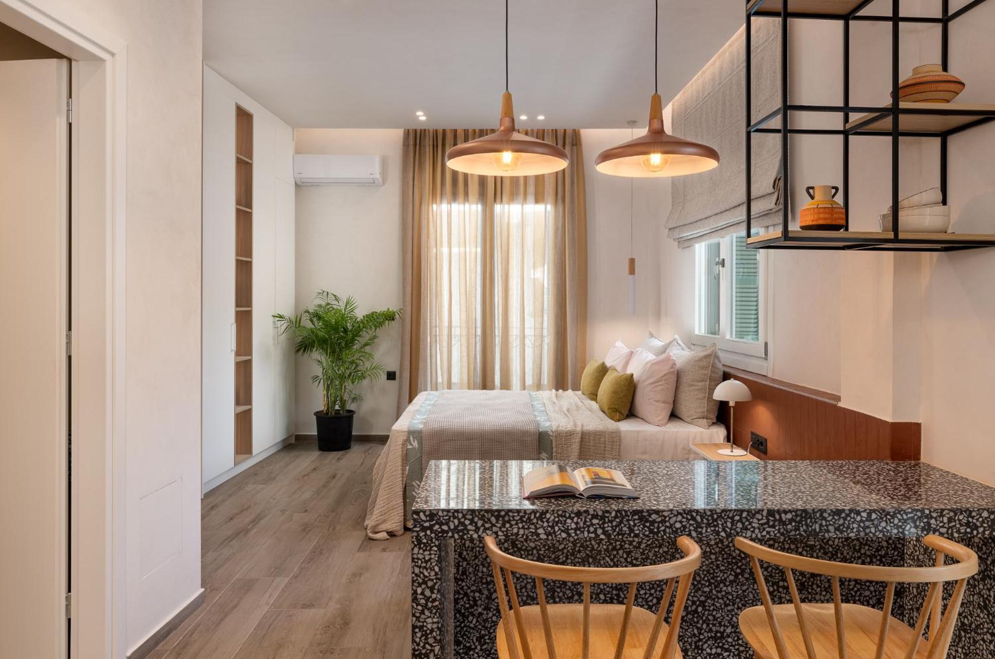 Helena'S Retreat Apartman Rhodes City Kültér fotó