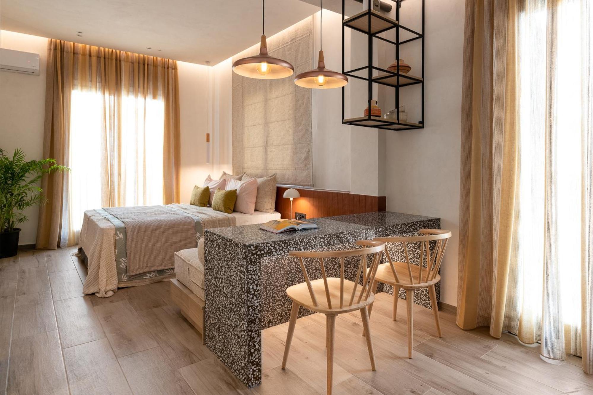 Helena'S Retreat Apartman Rhodes City Kültér fotó