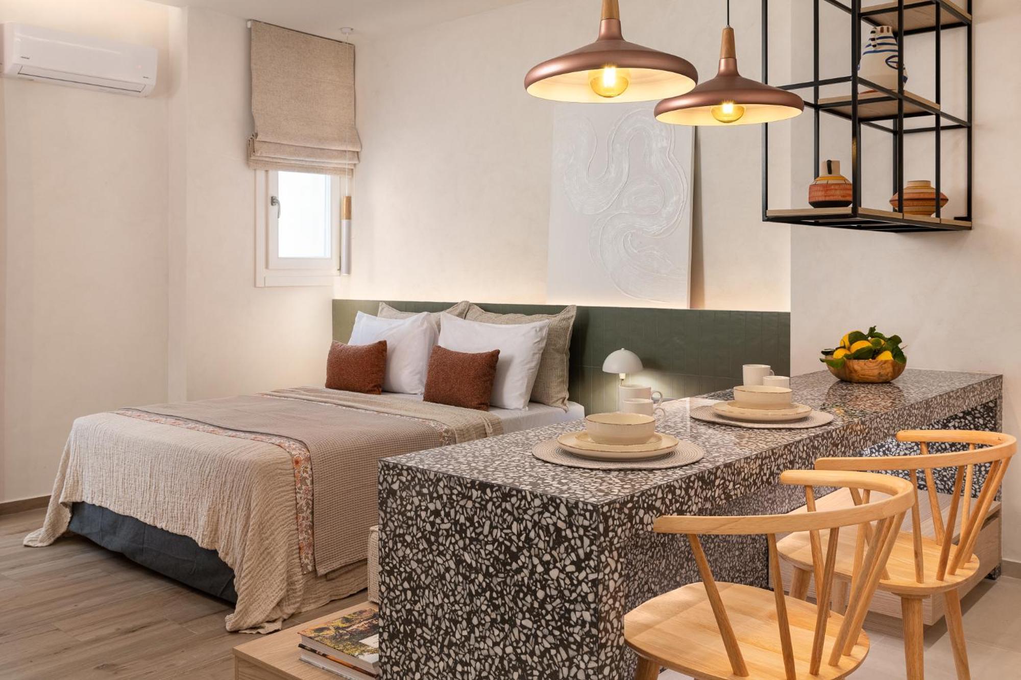Helena'S Retreat Apartman Rhodes City Kültér fotó