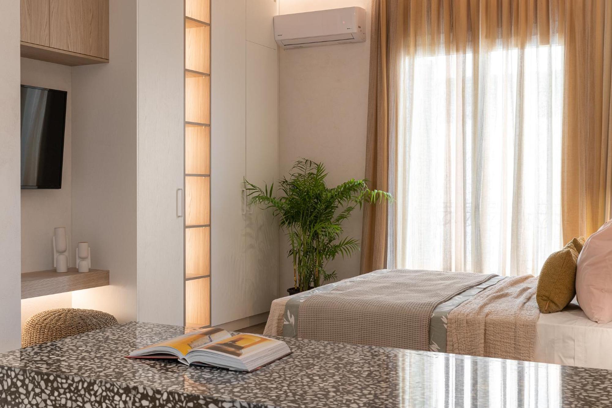 Helena'S Retreat Apartman Rhodes City Kültér fotó