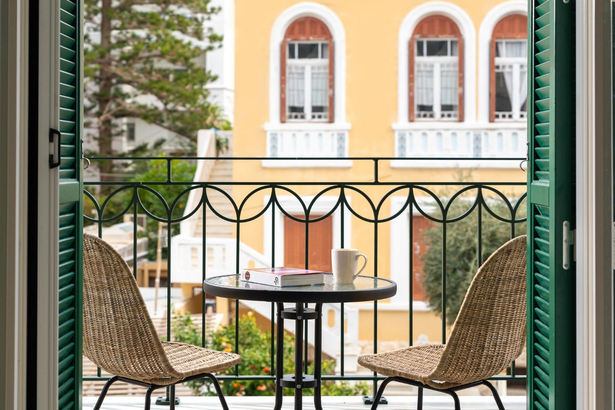 Helena'S Retreat Apartman Rhodes City Kültér fotó
